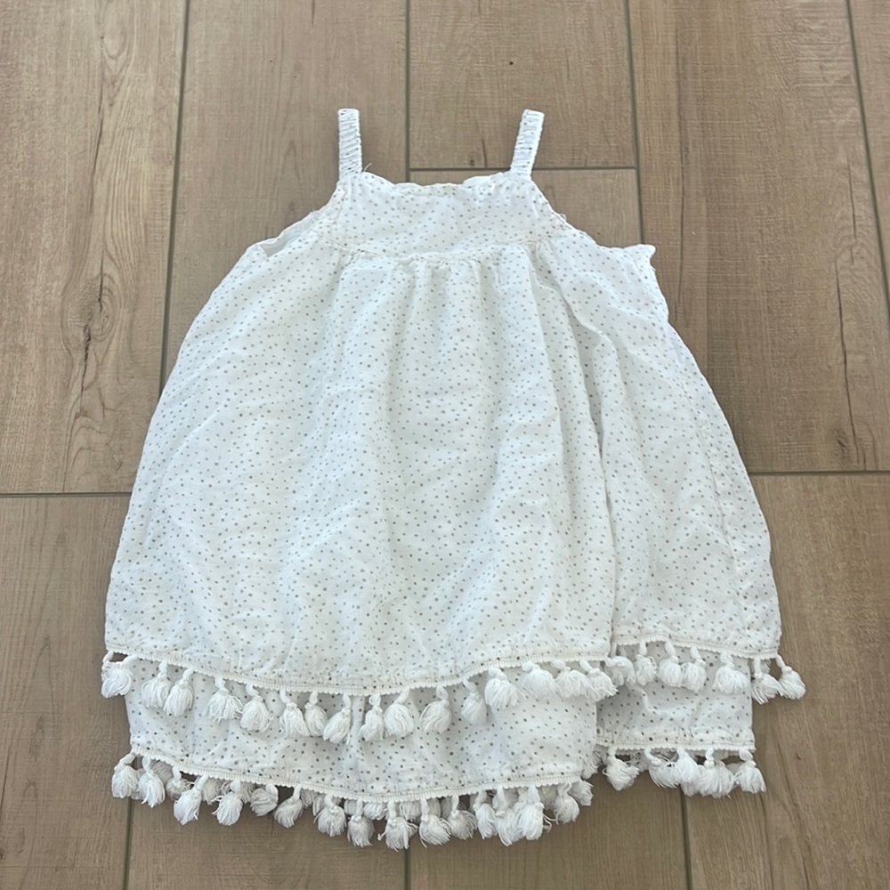 Poppet & Fox dress
